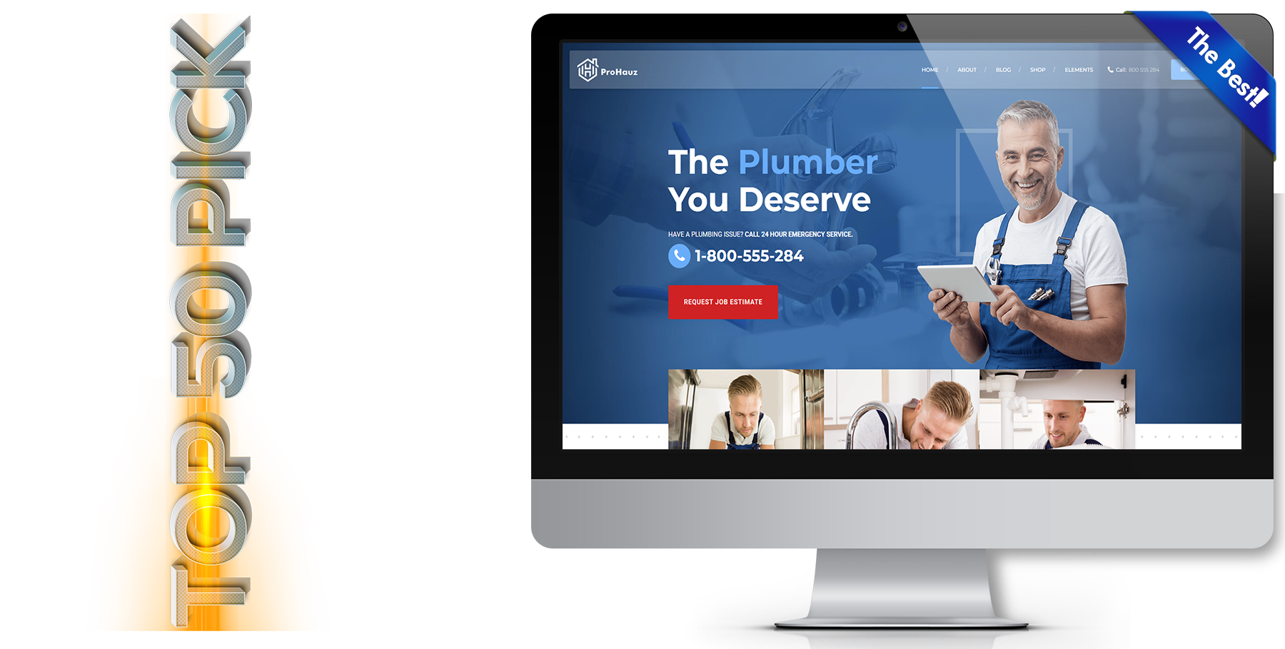 A website design in Child Care called LittleDino