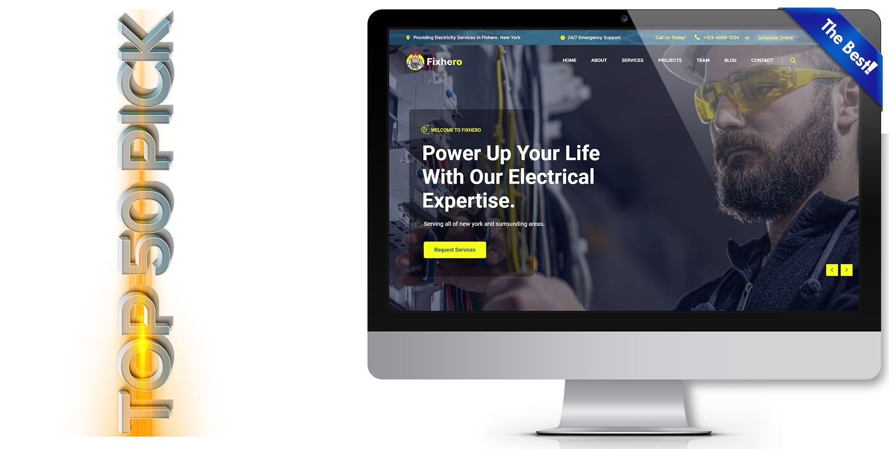 A website design in Child Care called Gaowa