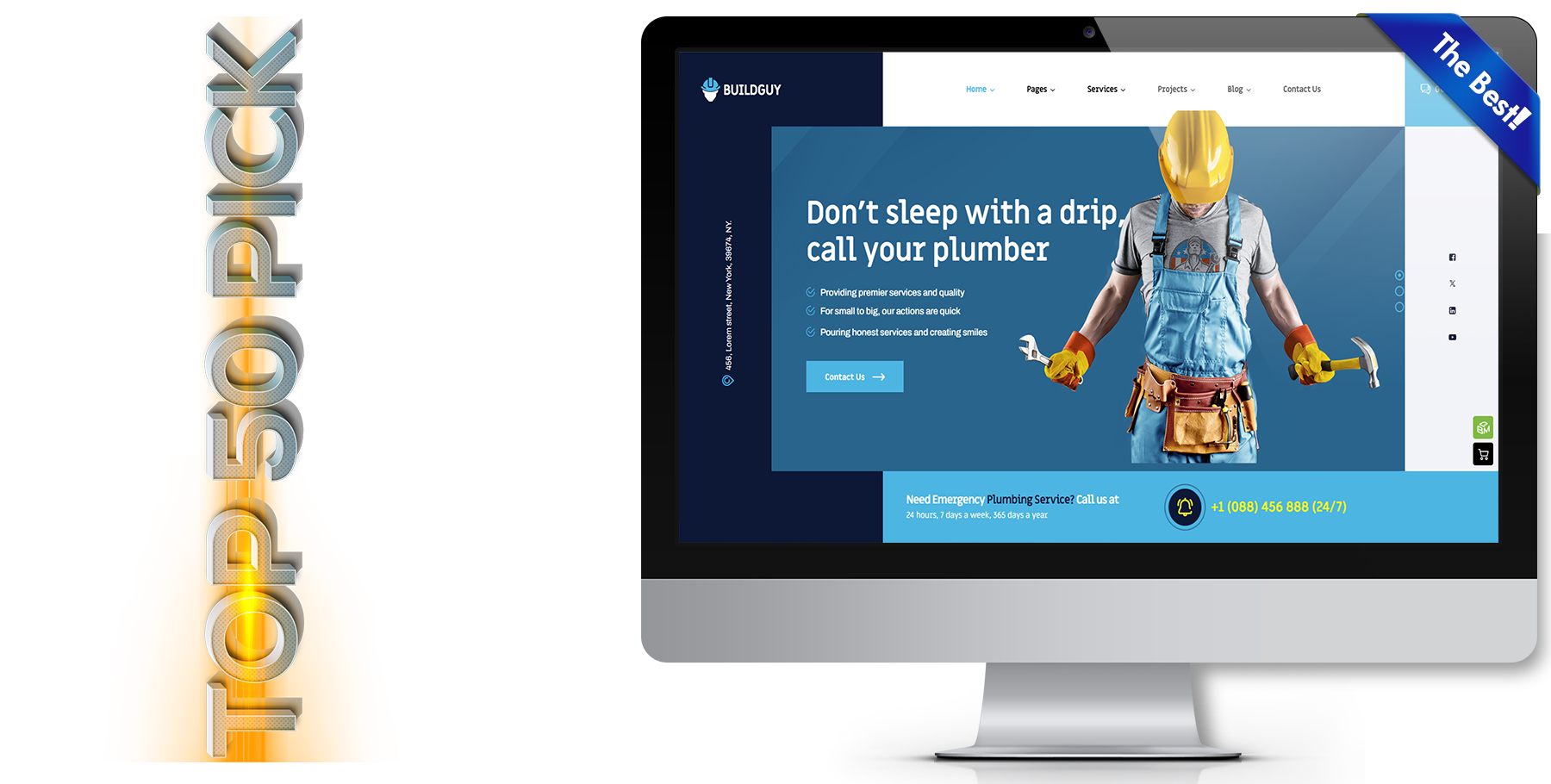 A website design in Child Care called Maternity Joy