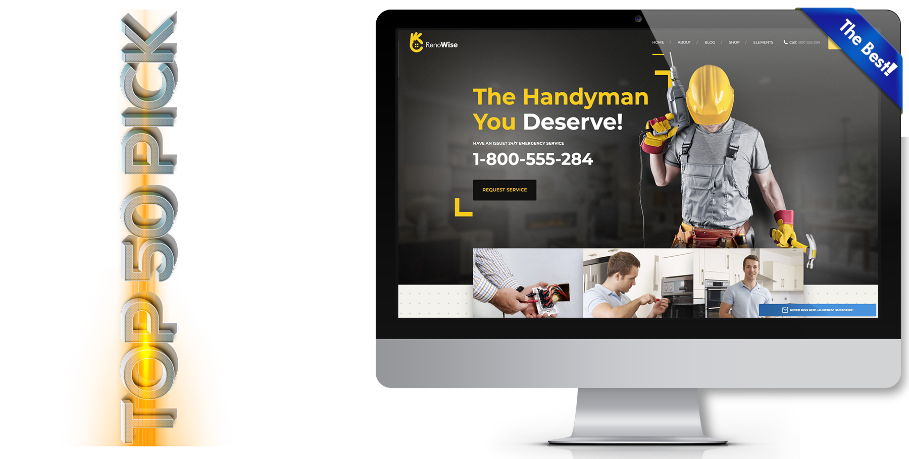 A website design in Child Care called Kids Heaven