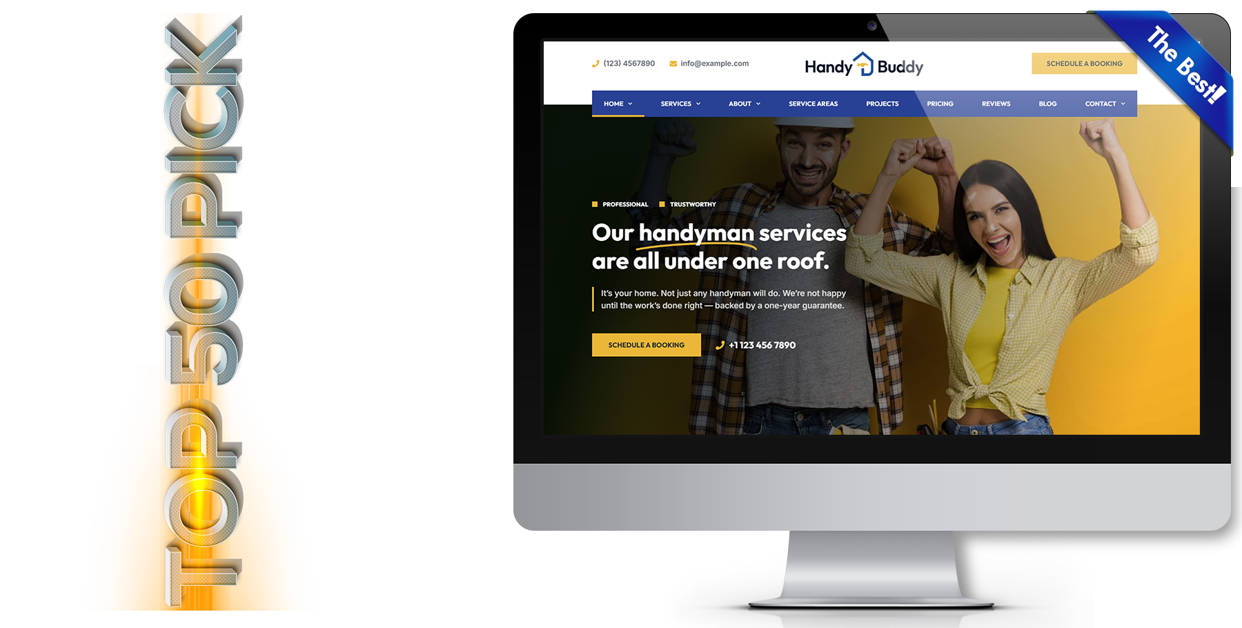 A website design in Child Care called Kids Zone