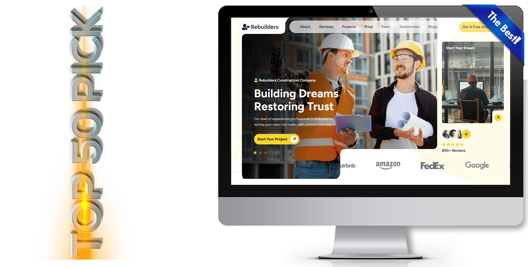 A website design in Child Care called Childhood
