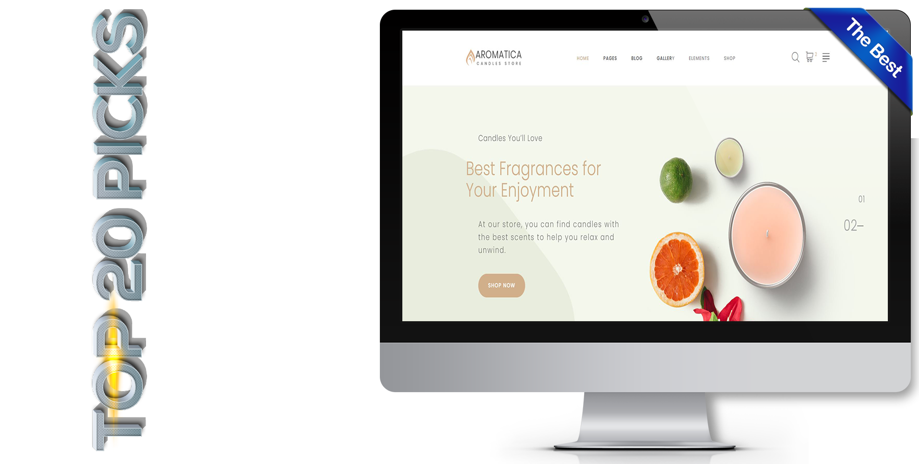 A website design in construction named Walls