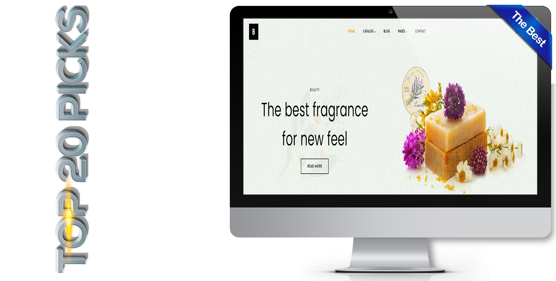A website design in construction named BrixTone