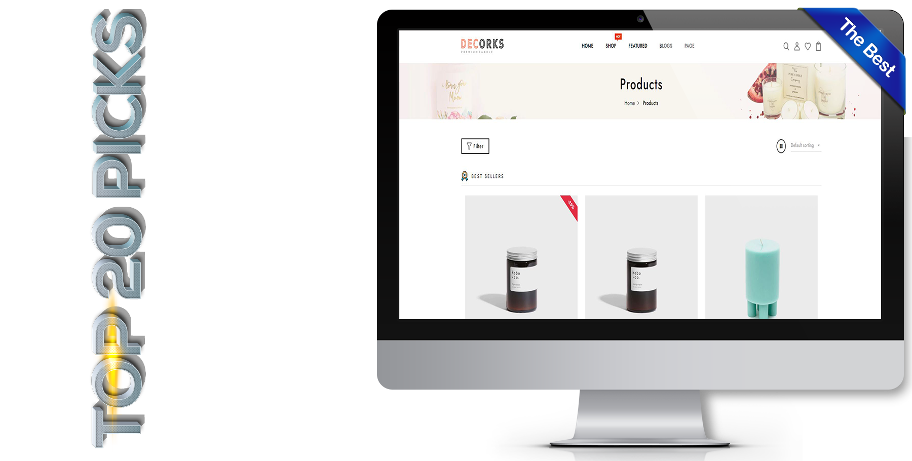 A website design in construction named Ametok