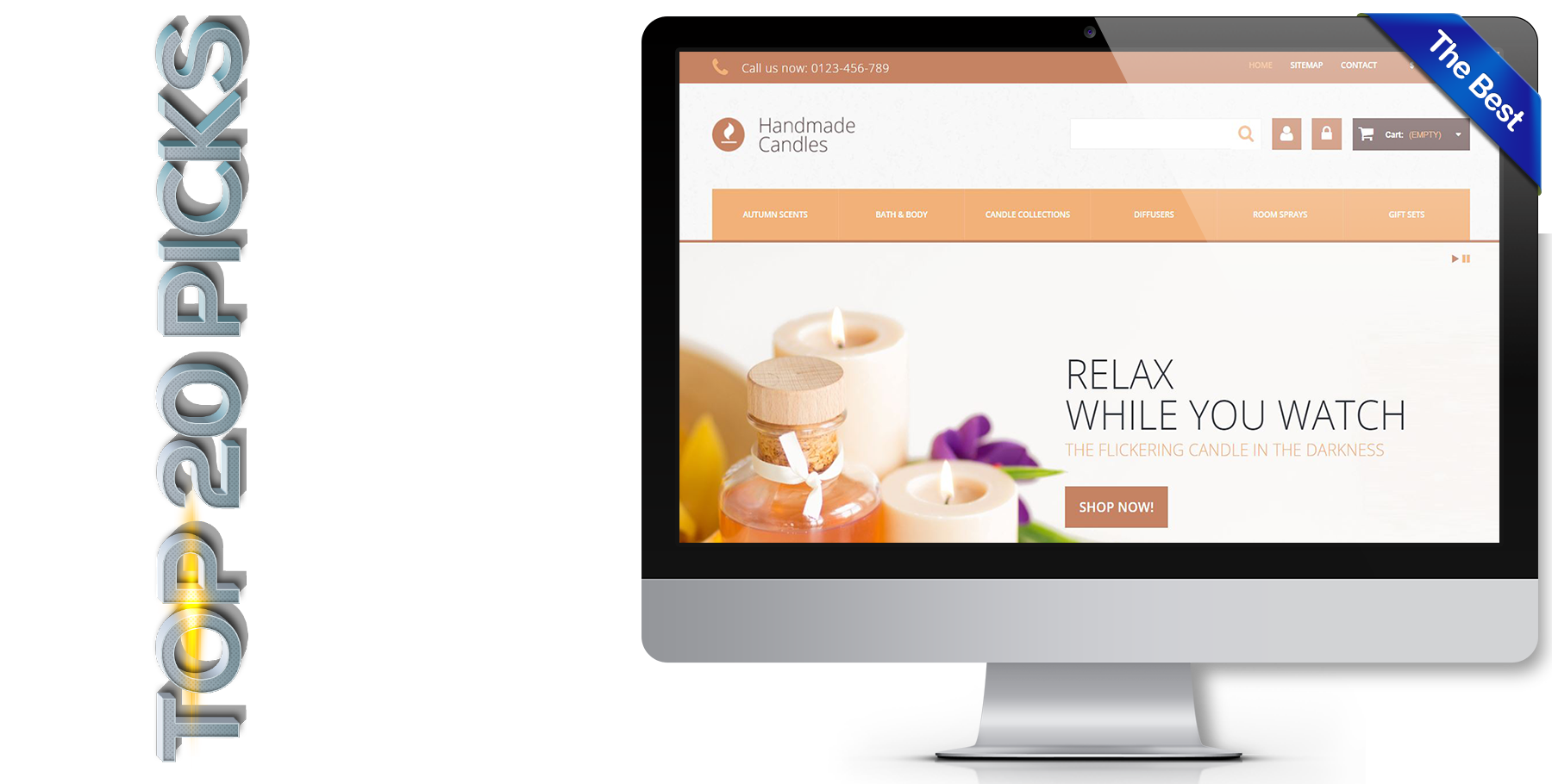 A website design in construction named ConstructLar