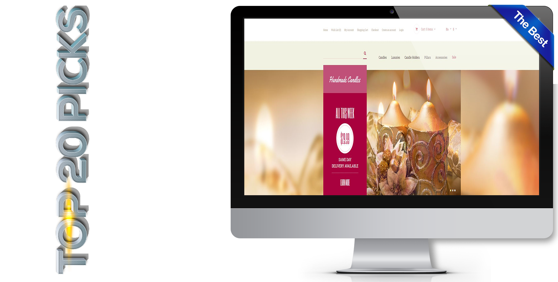 A website design in construction named HouseJoy