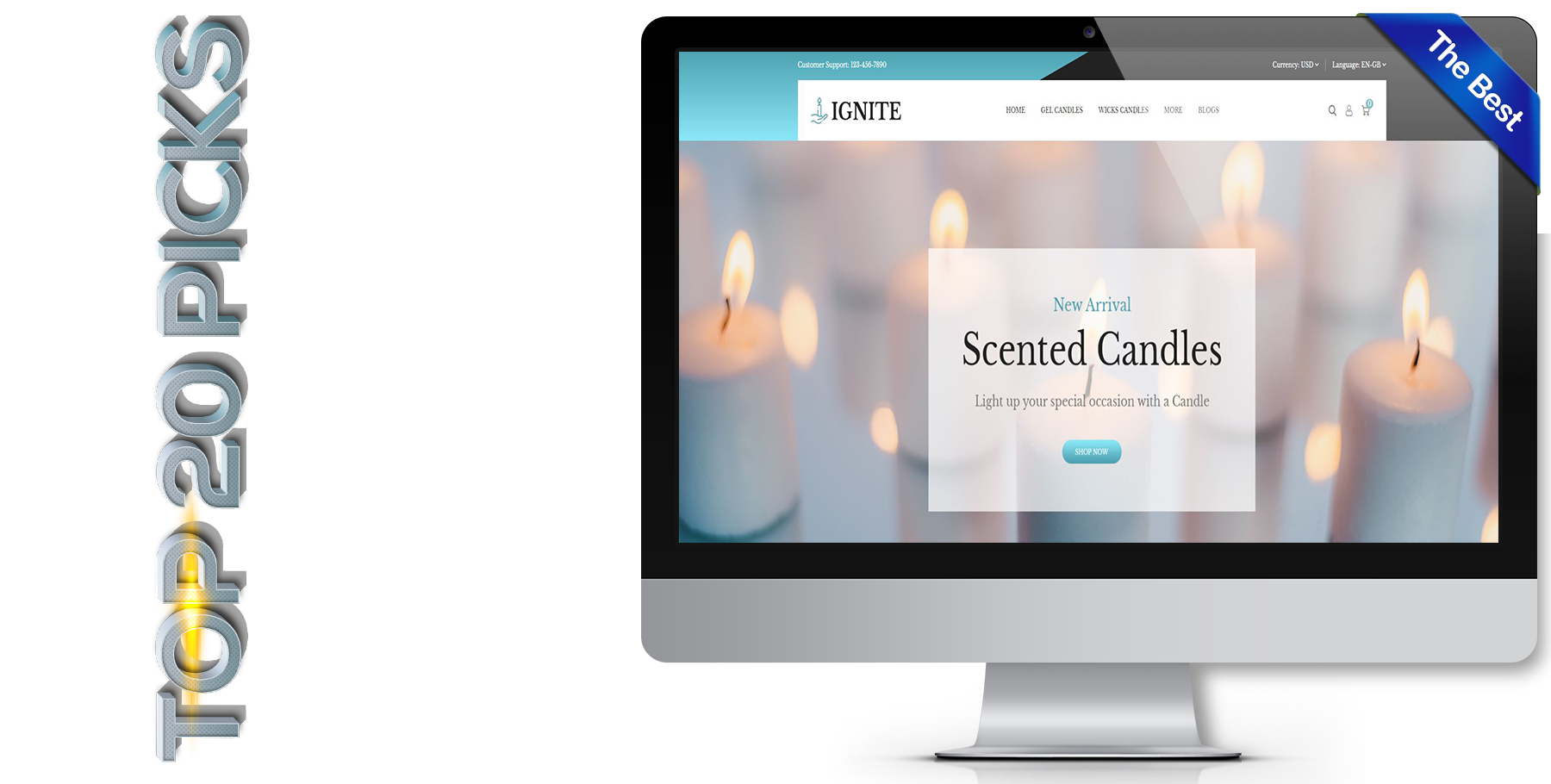 A website design in construction named Constik