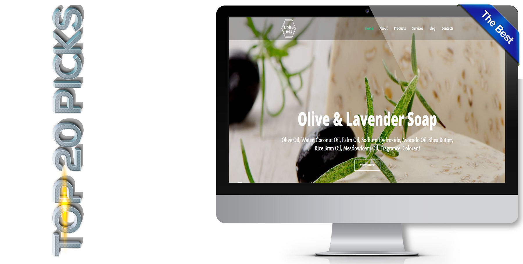A website design in construction named Nirman