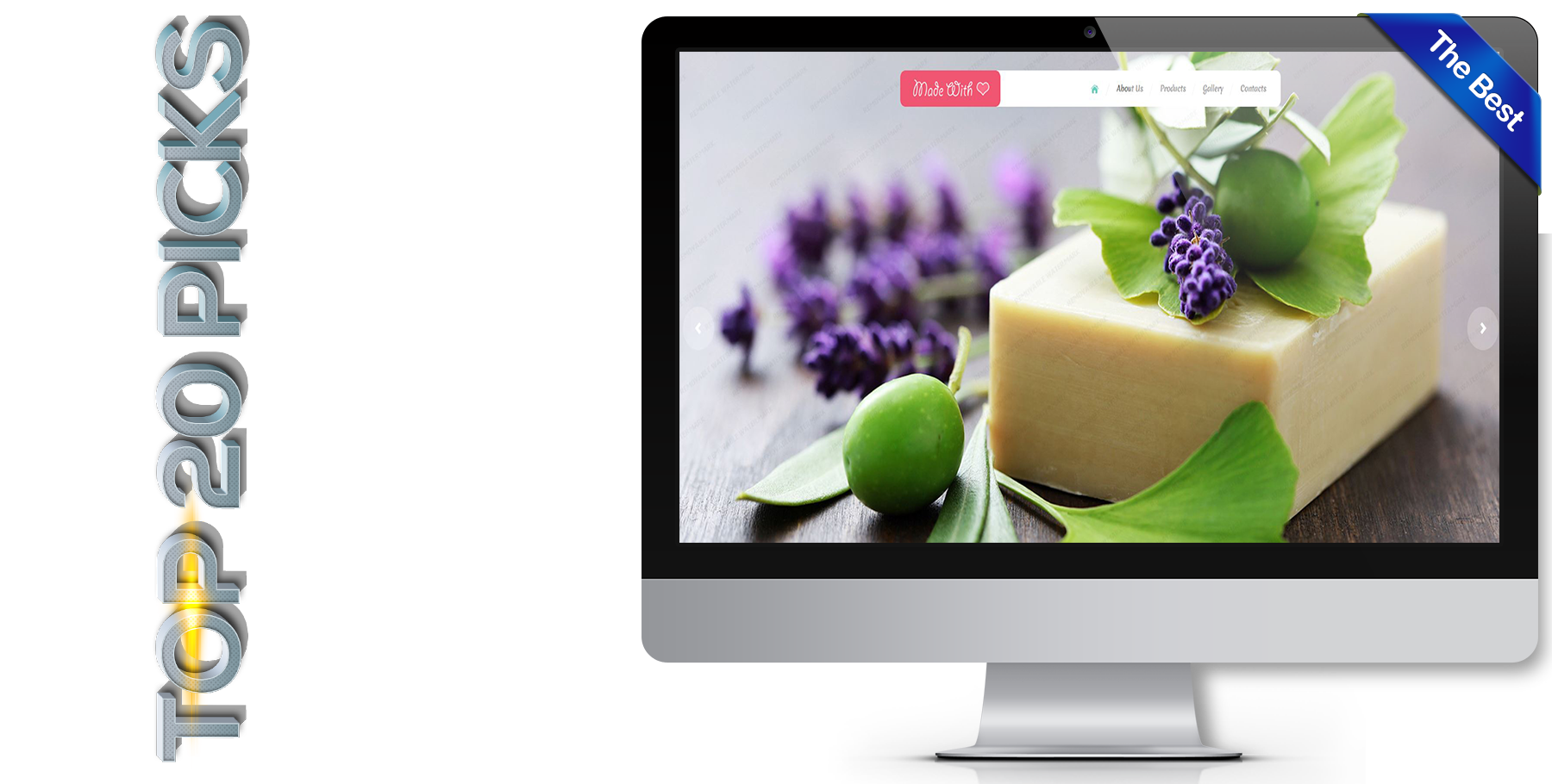 A website design in construction named Indutri
