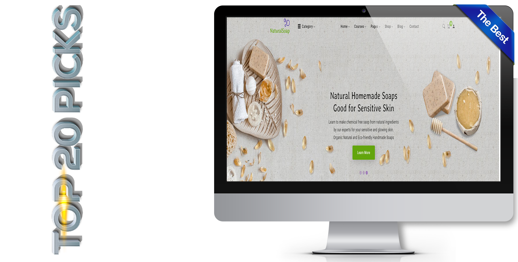 A website design in construction named Light Wire