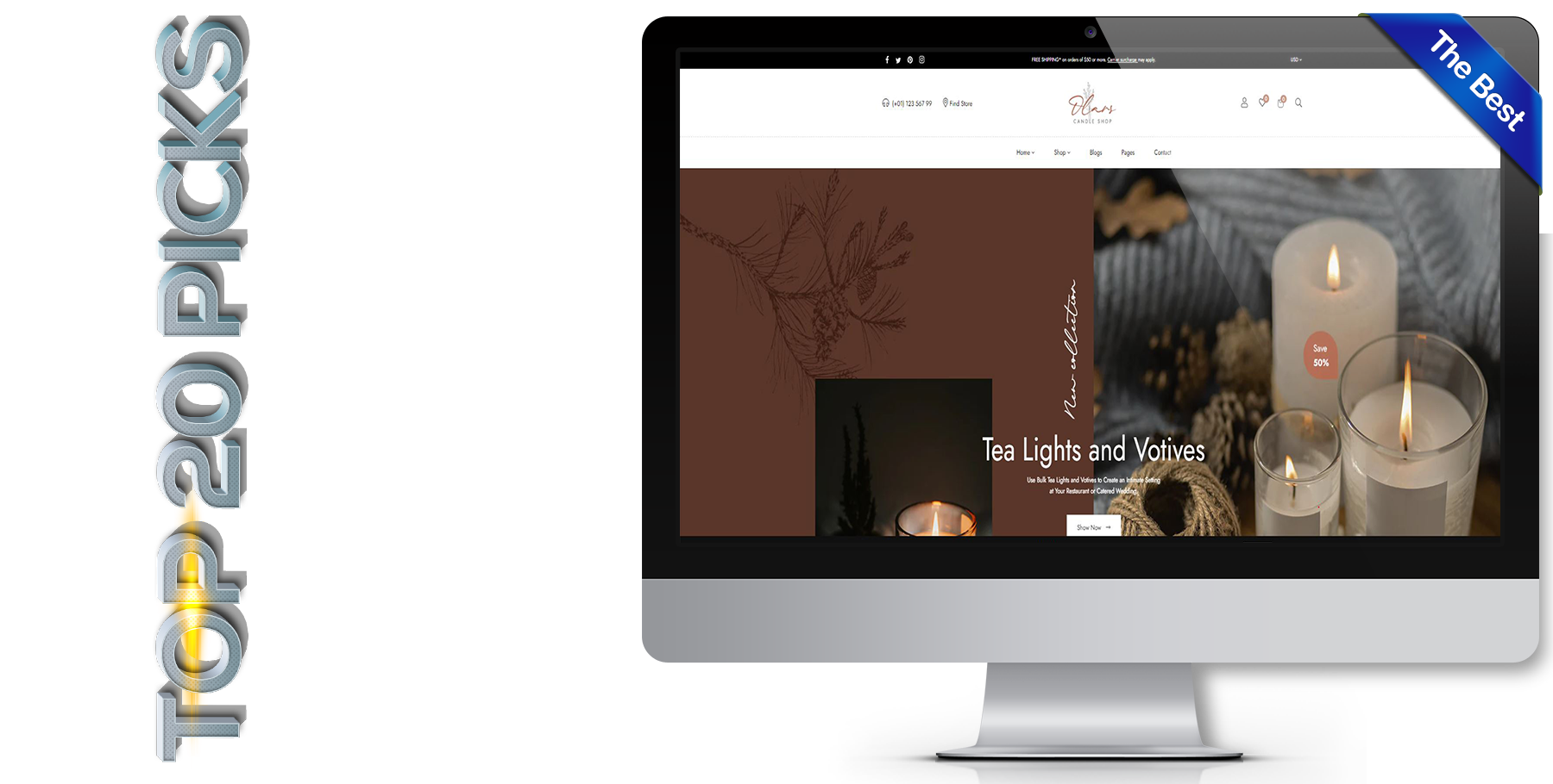 A website design in construction named Trade Zone