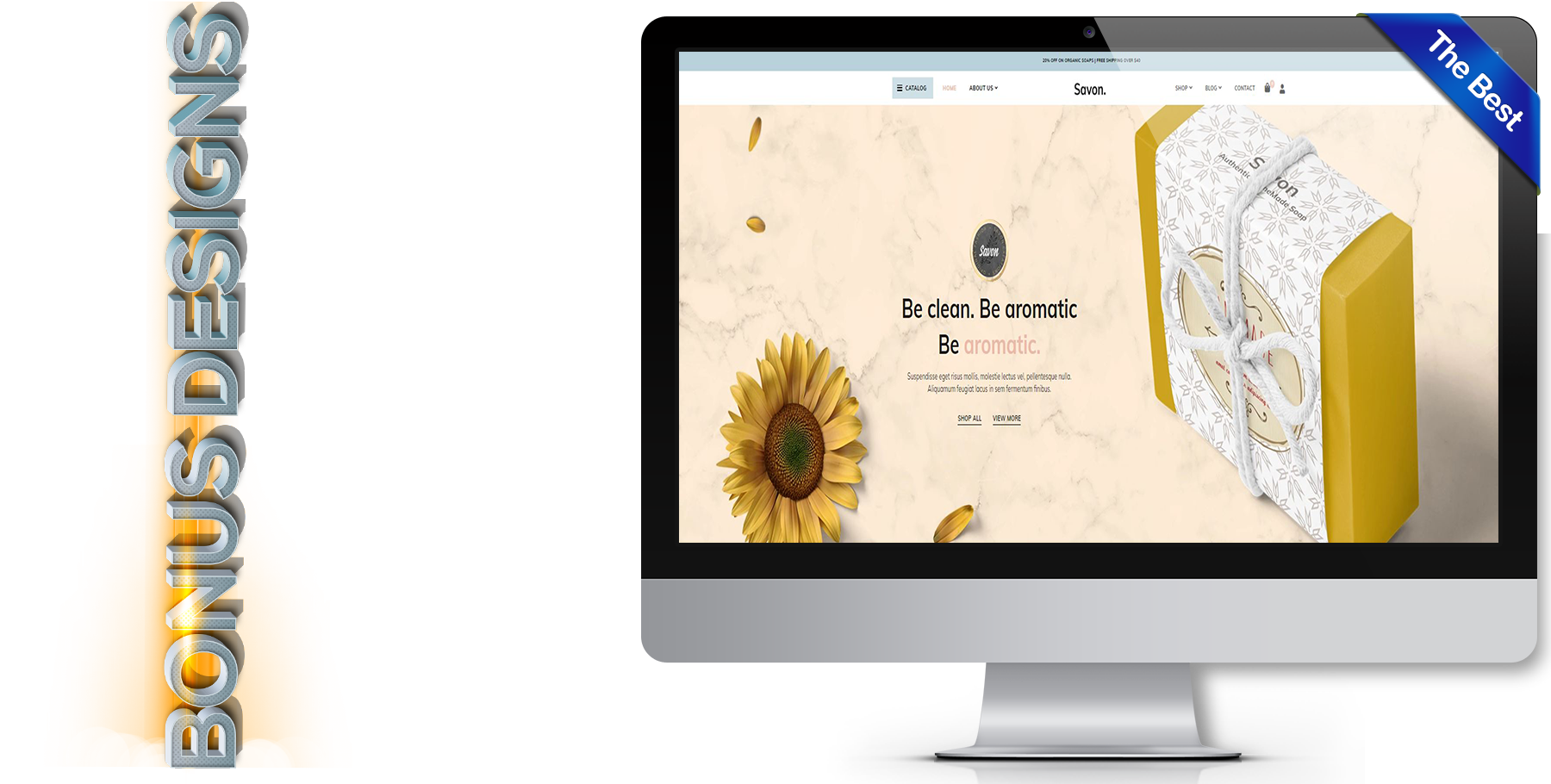 A website design in construction named Constak