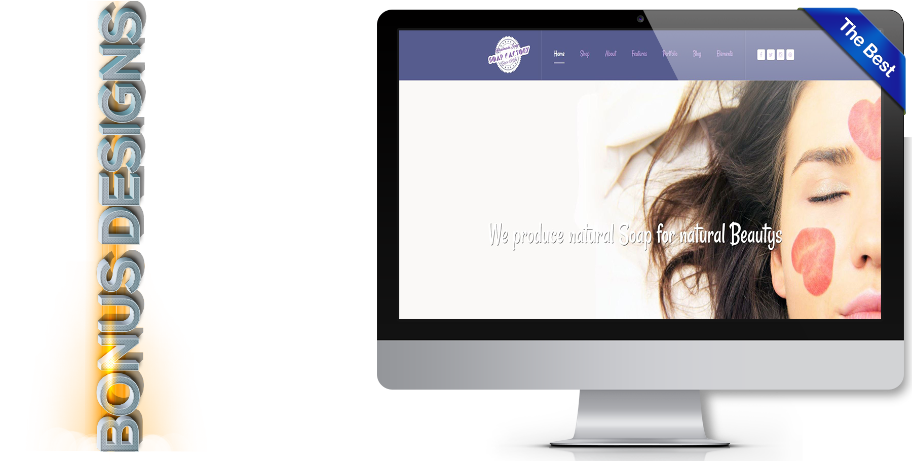 A website design in construction named Konstruksy