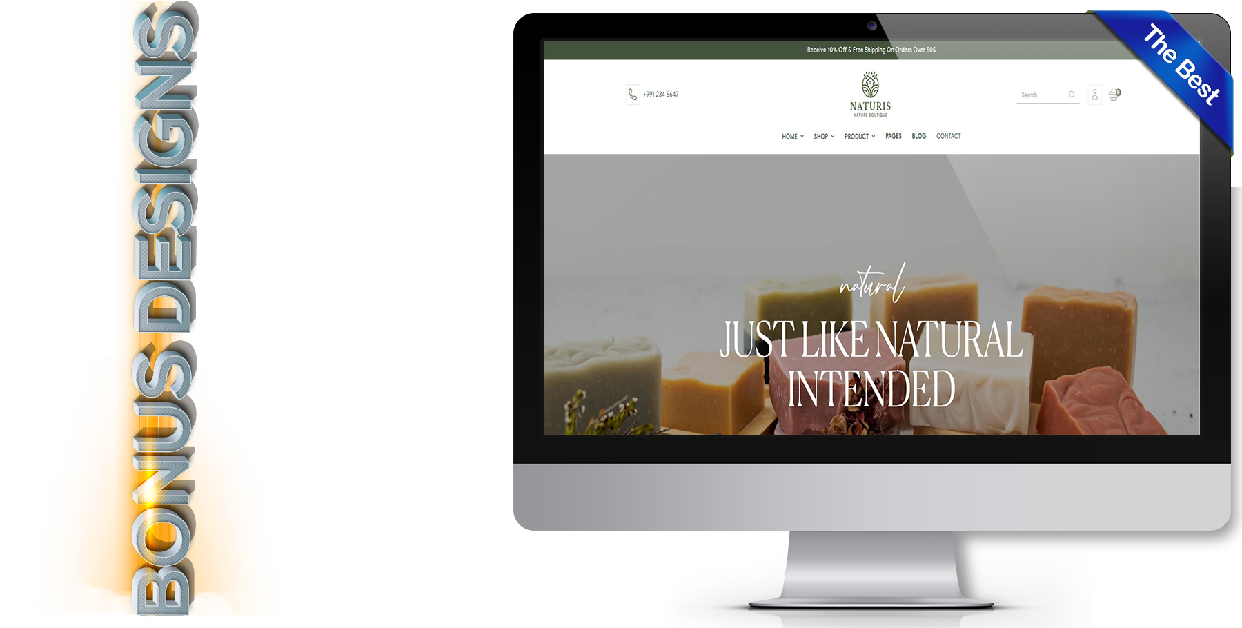 A website design in construction named Construck