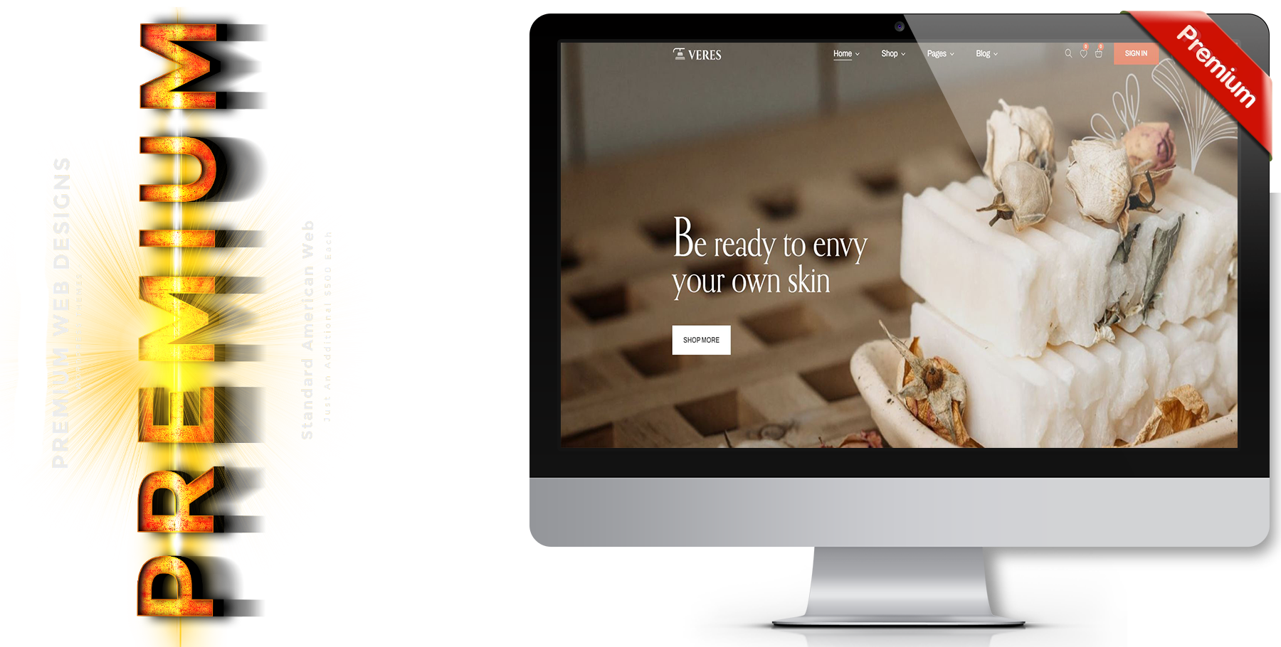 A website design in construction named Bikor
