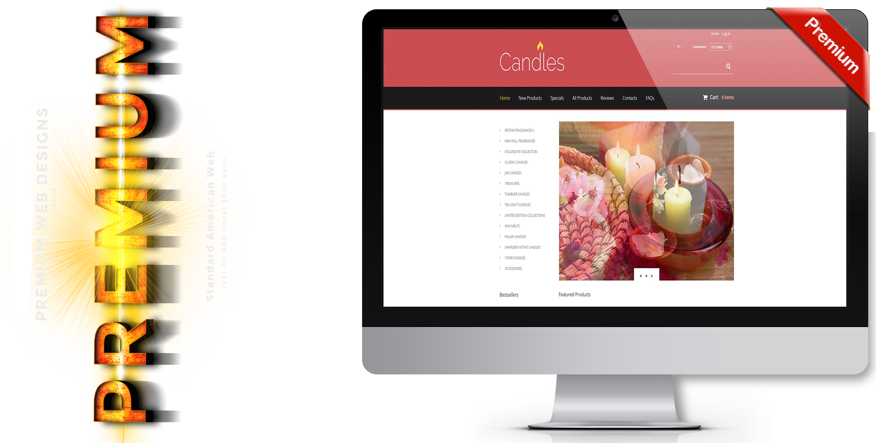 A website design in construction named Context