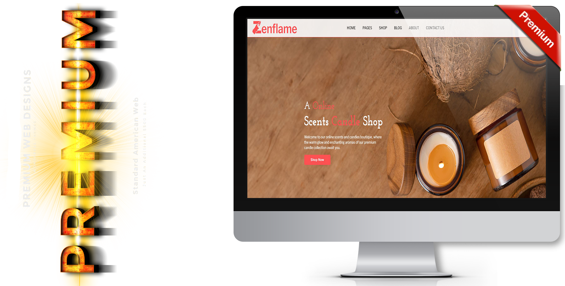 A website design in construction named Sky Line