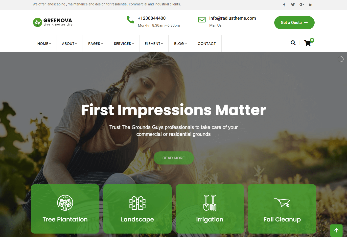 Greenova