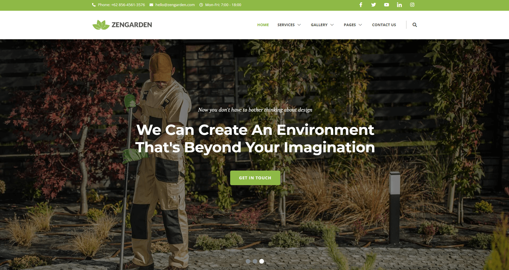 ZenGarden