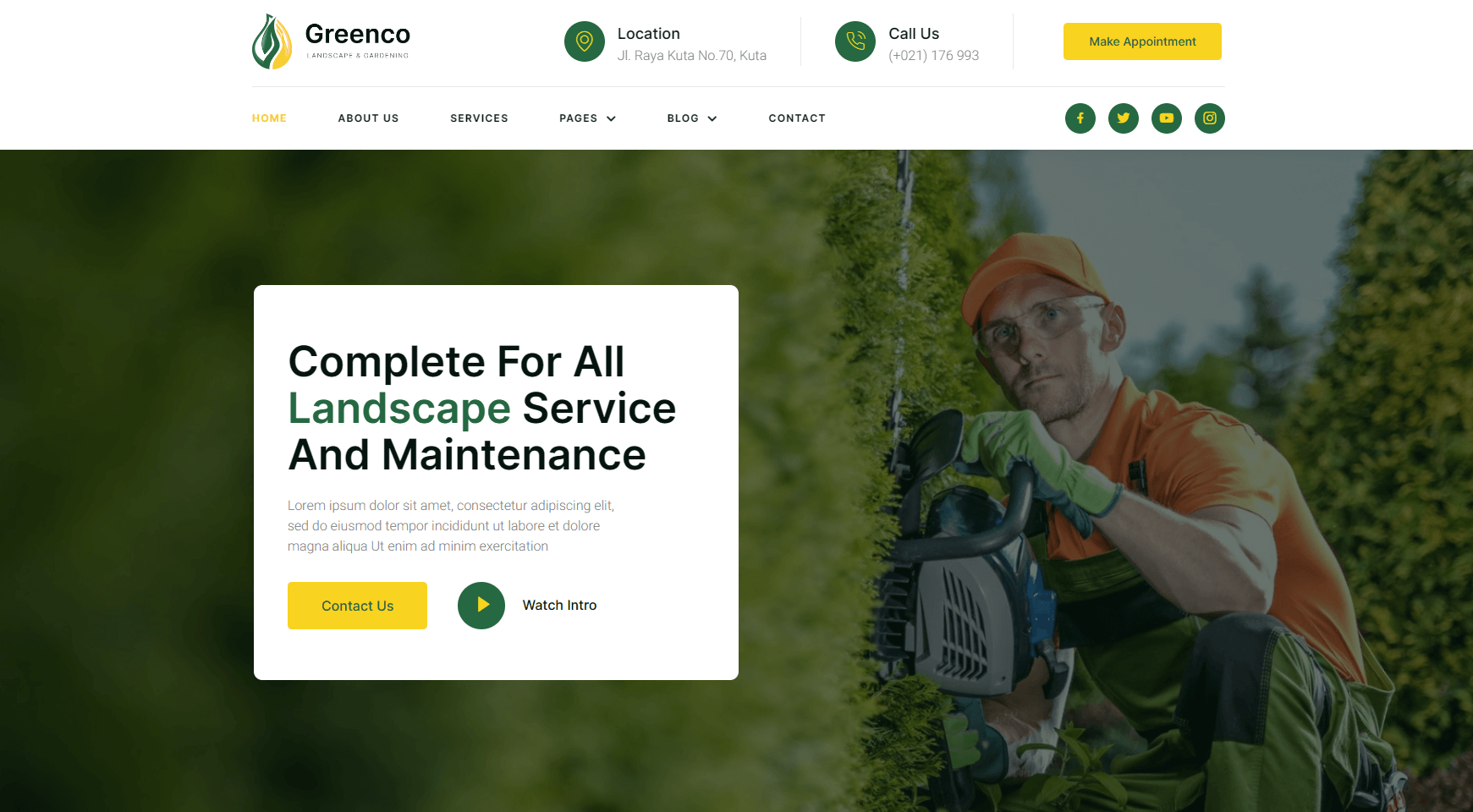 Greenco