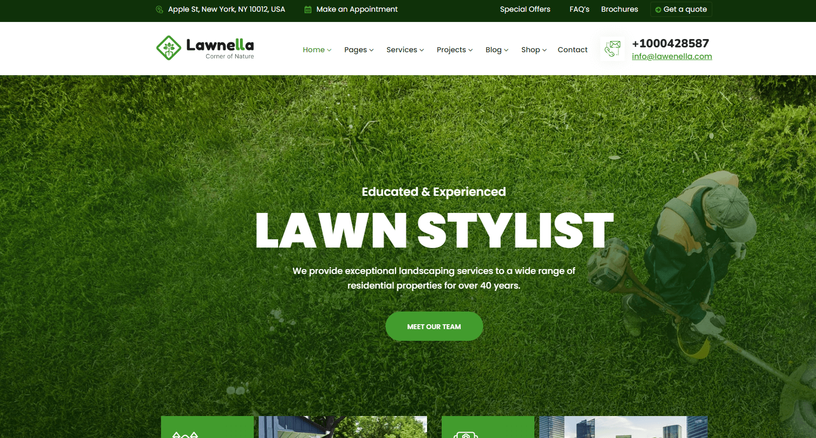Lawnella