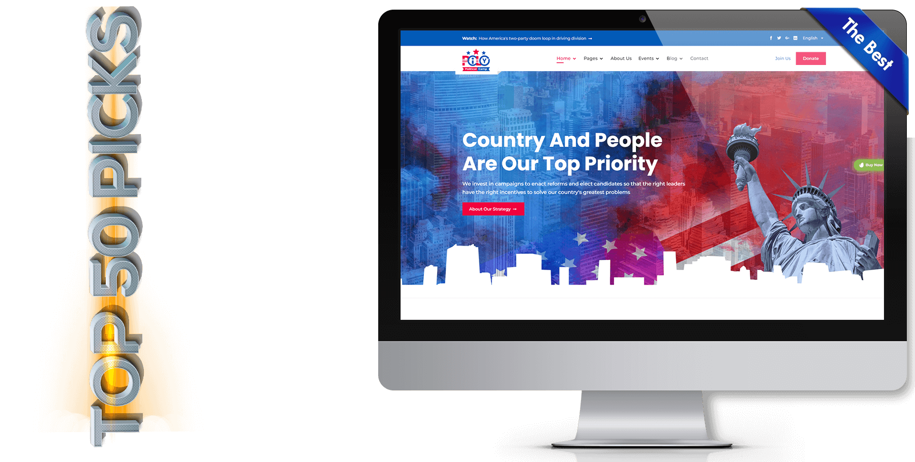 A website design for Liquor Stores that is named Sky Line