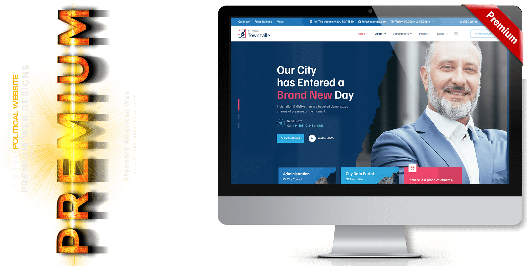 A website design for Liquor Stores that is named Brixal