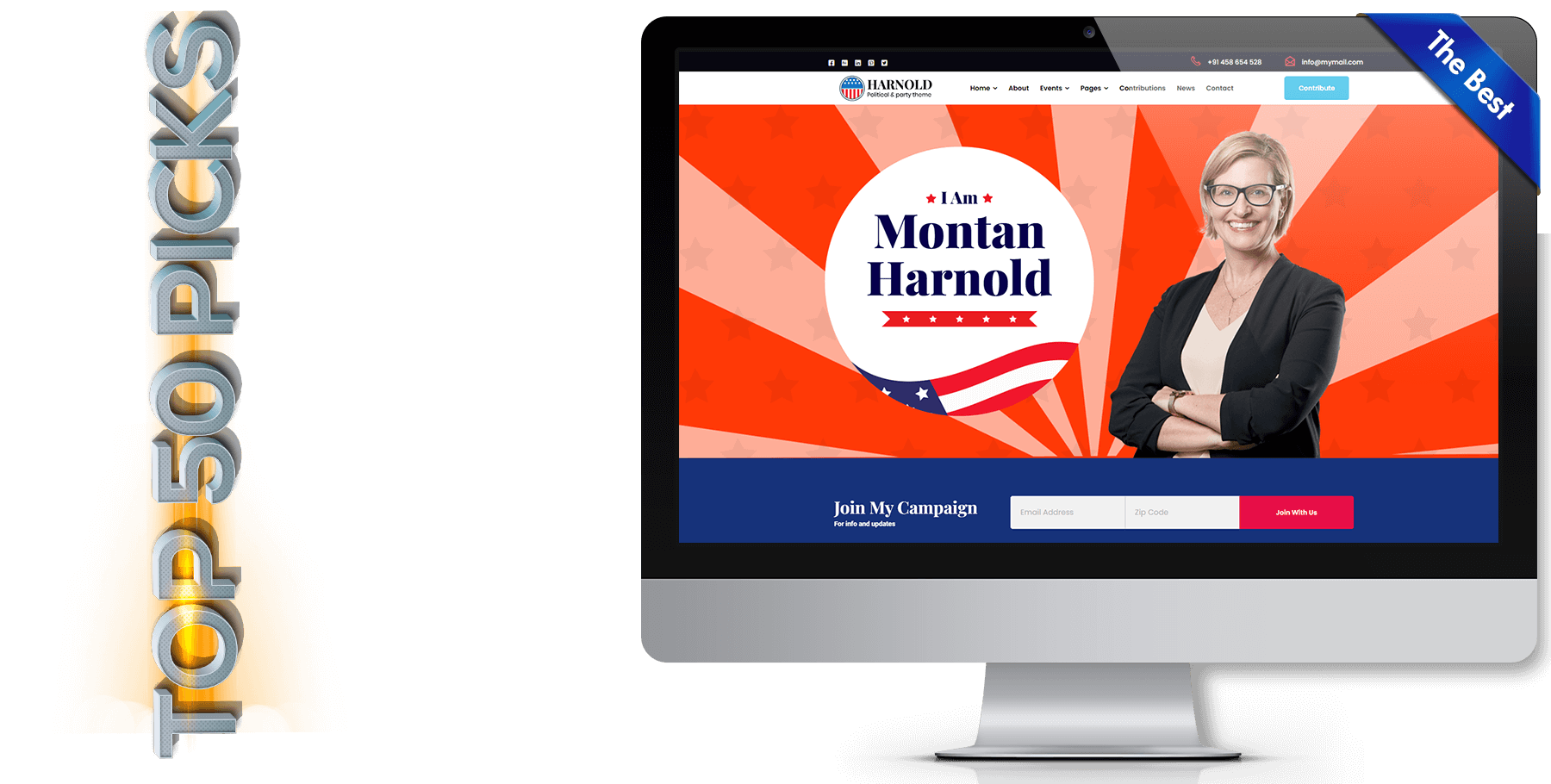 A website design in construction named Light Wire