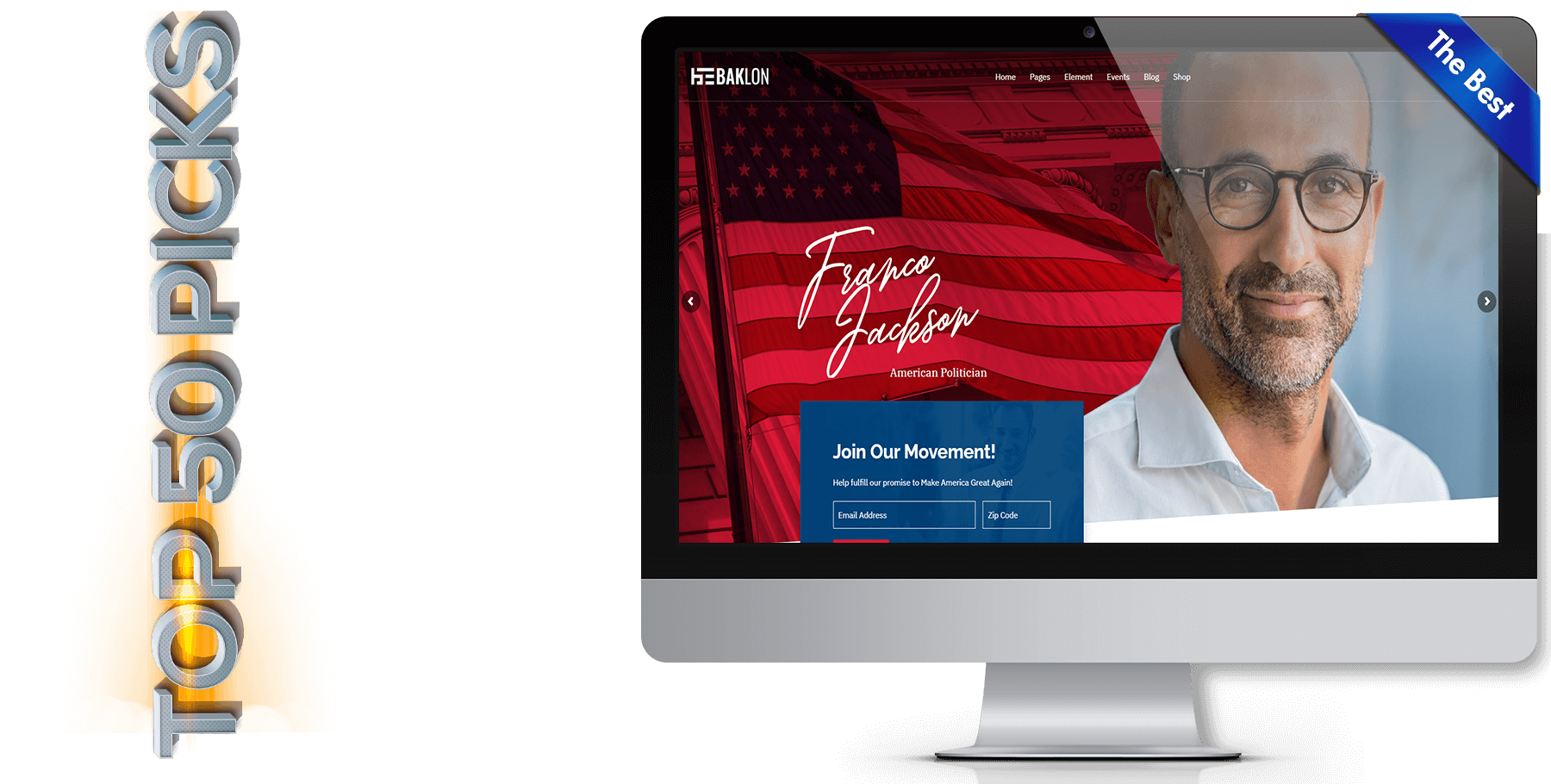 A website design in construction named Constak