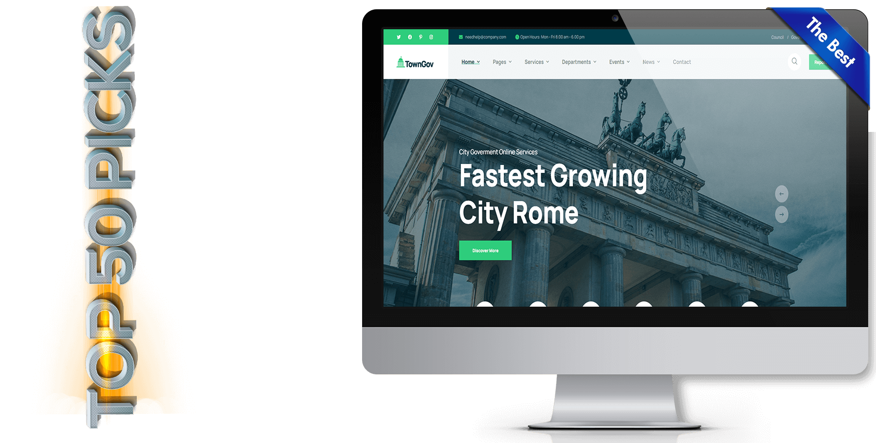 A website design in construction named HouseJoy