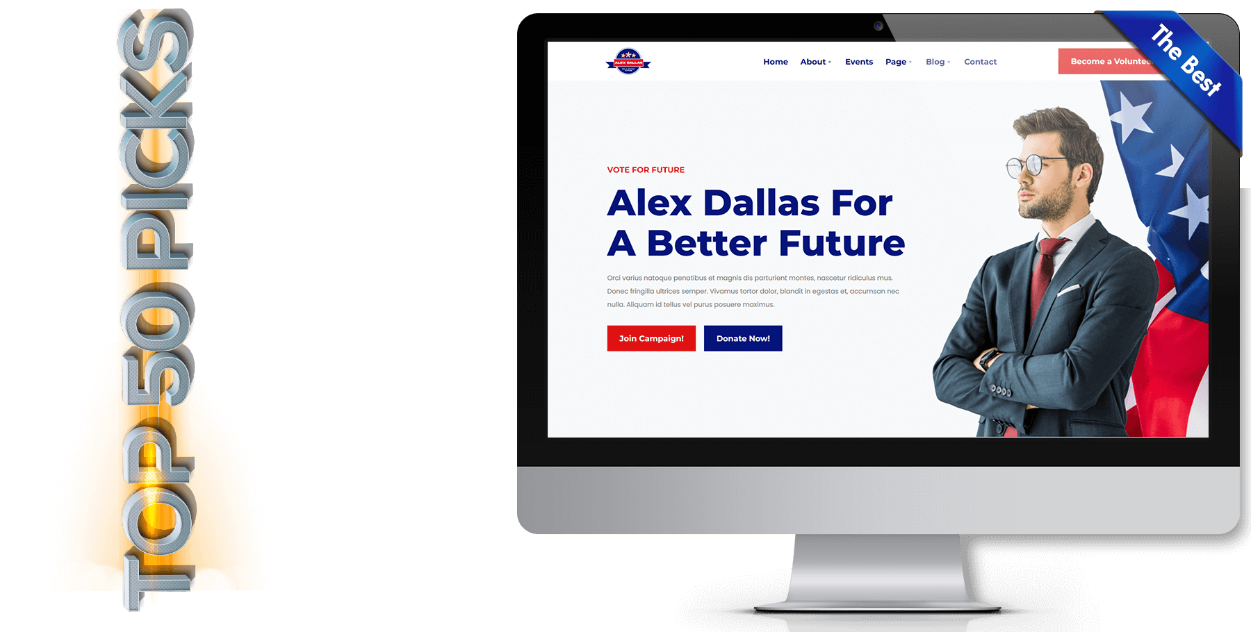 A website design in construction named Oxy Build