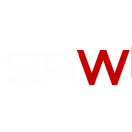 Standard American Web&trade; blue logo png