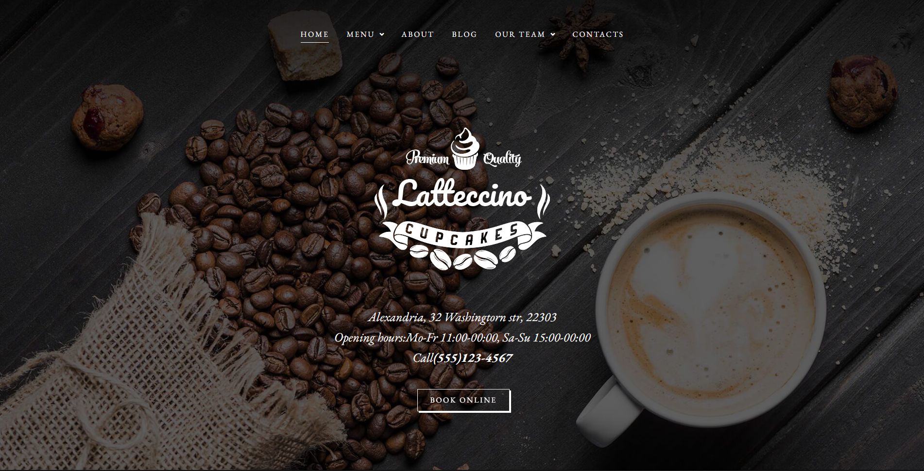 Latteccino