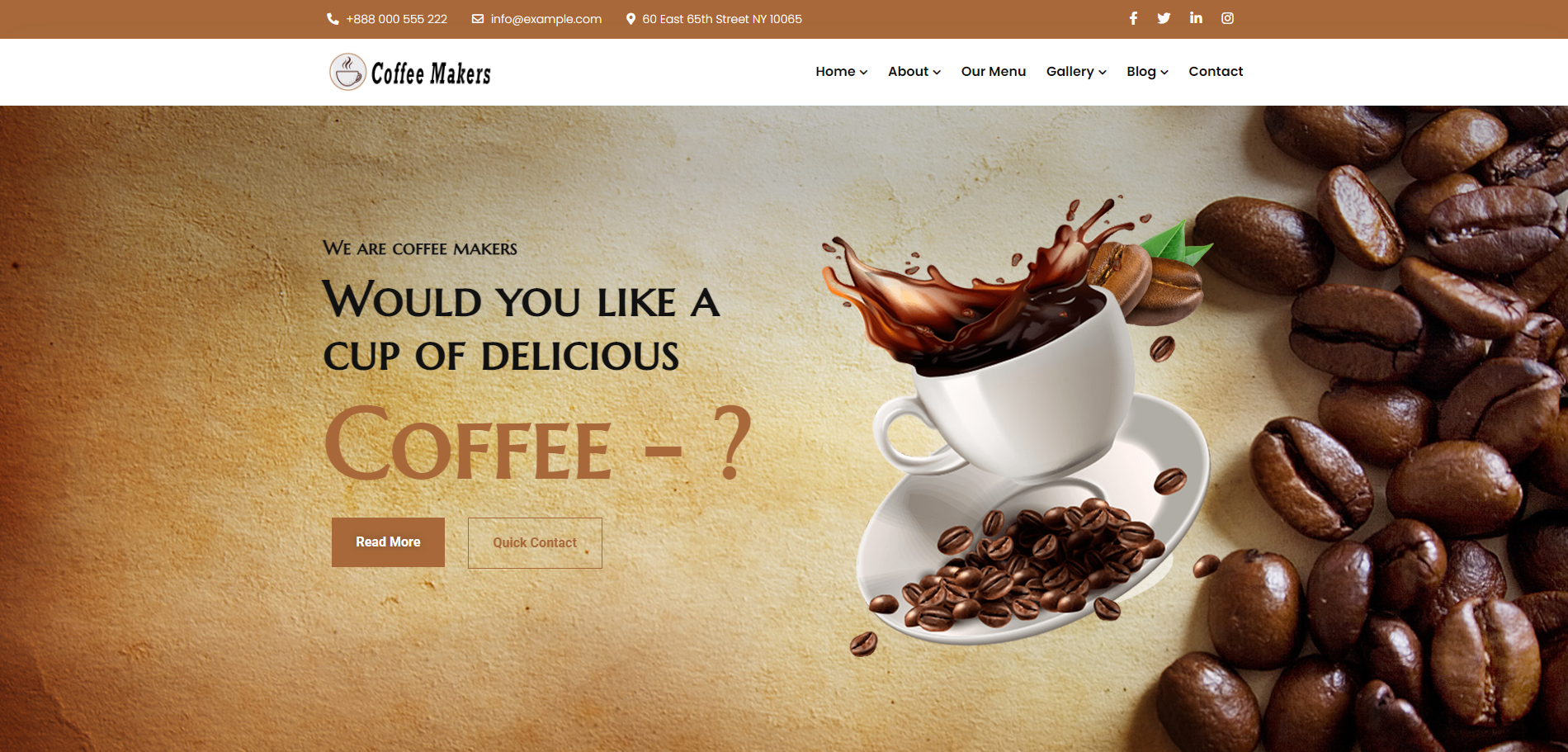 Smelos Coffee
