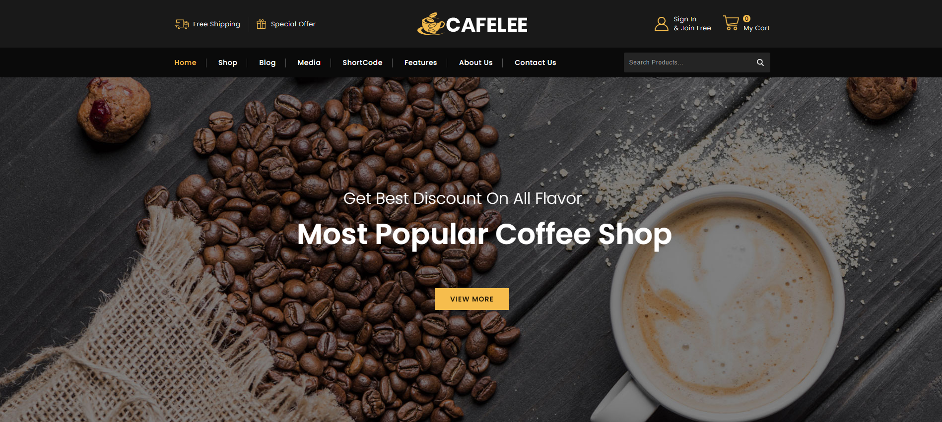 Cafelee