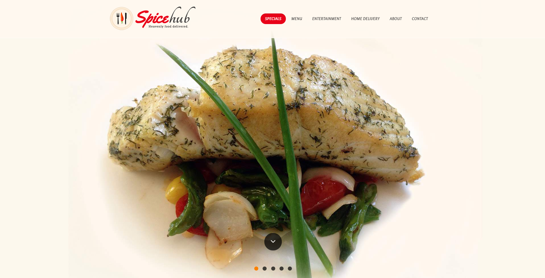 Spice Hub