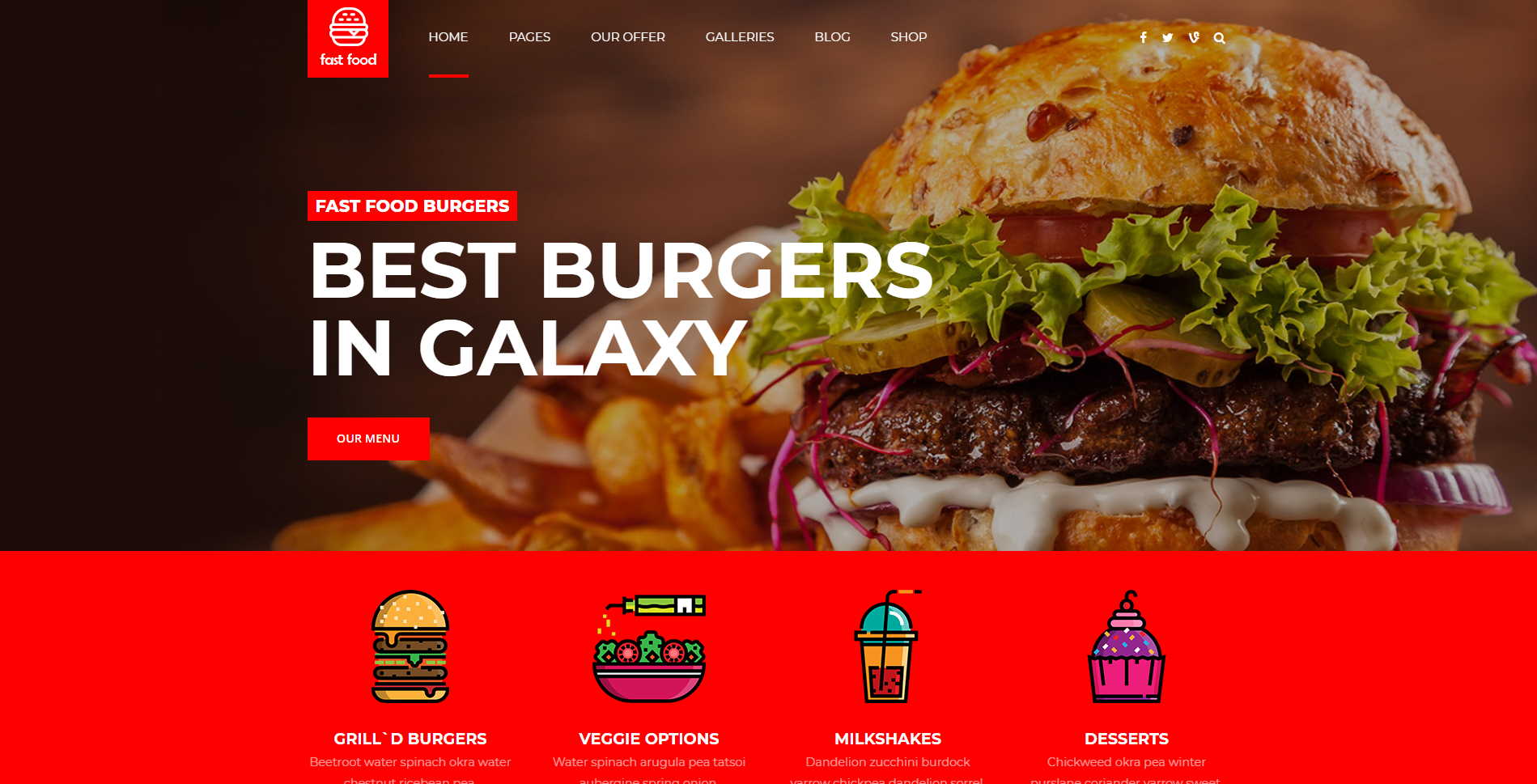 Fast Food