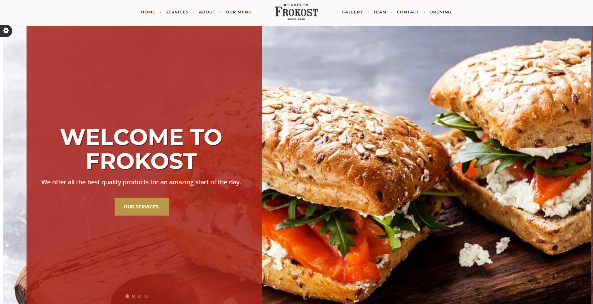 Frokost