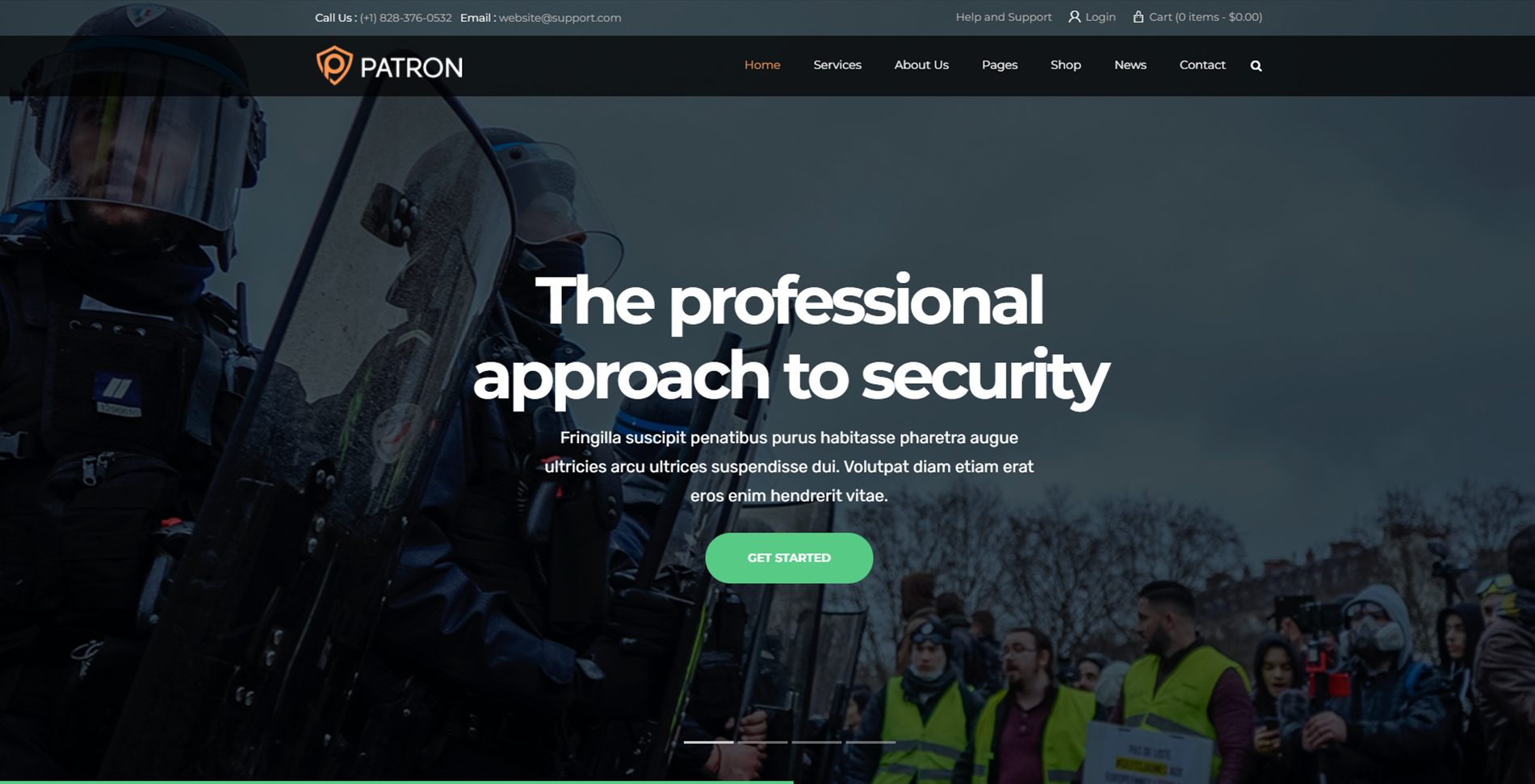 The Retation