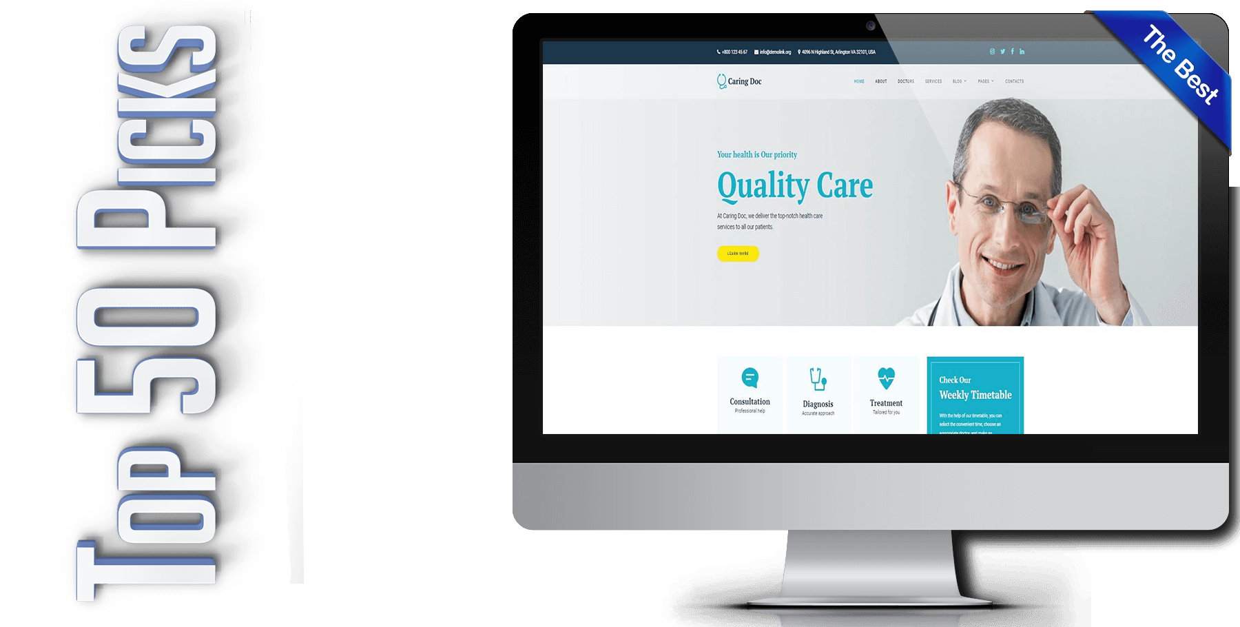 A website design in construction named Amarou
