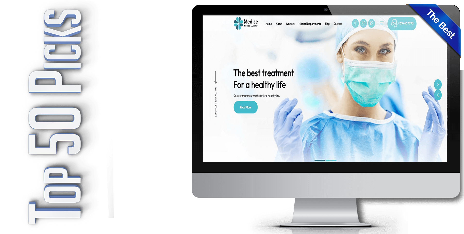 A website design in construction named BuildRon