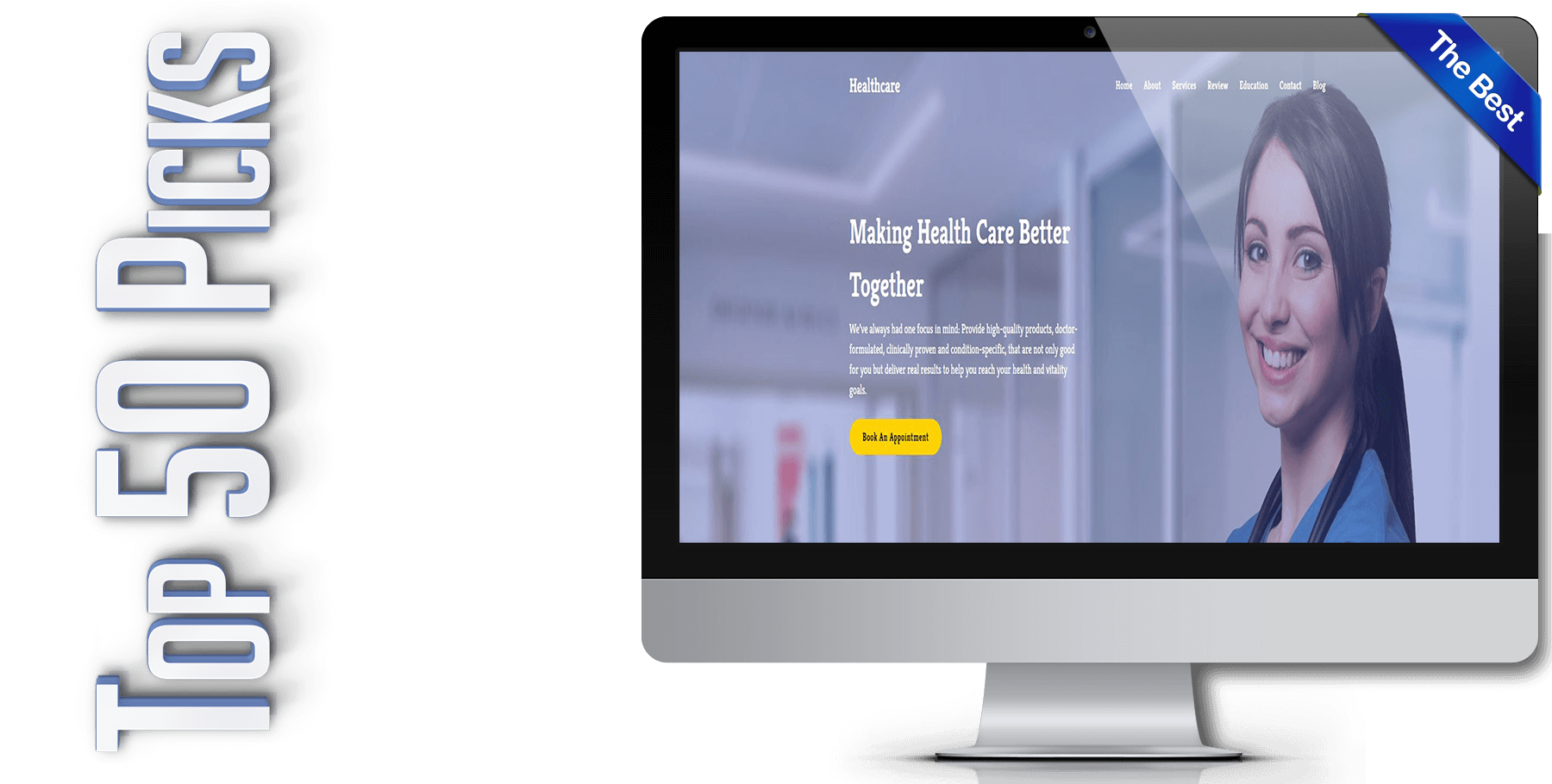 A website design in construction named Trade Zone