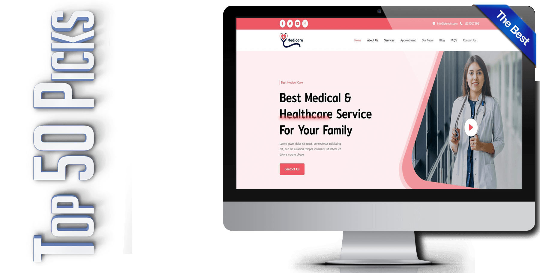 A website design in construction named Builds