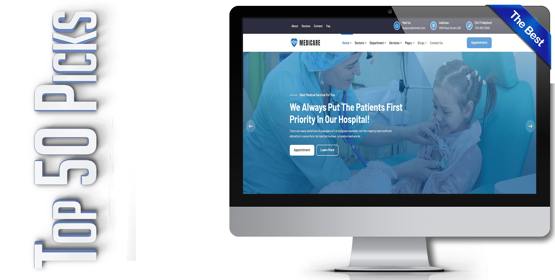 A website design in construction named Contek