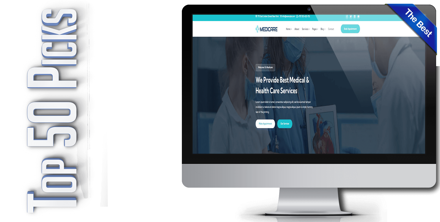 A website design in construction named Constak