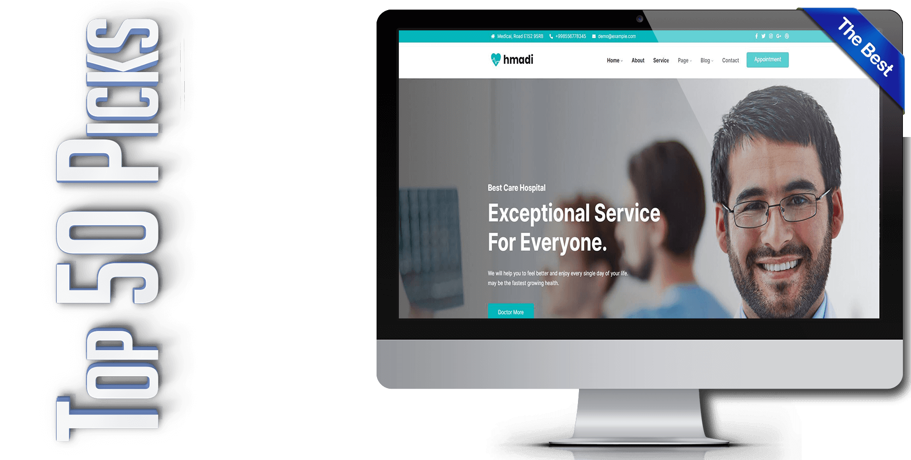 A website design in construction named Construck