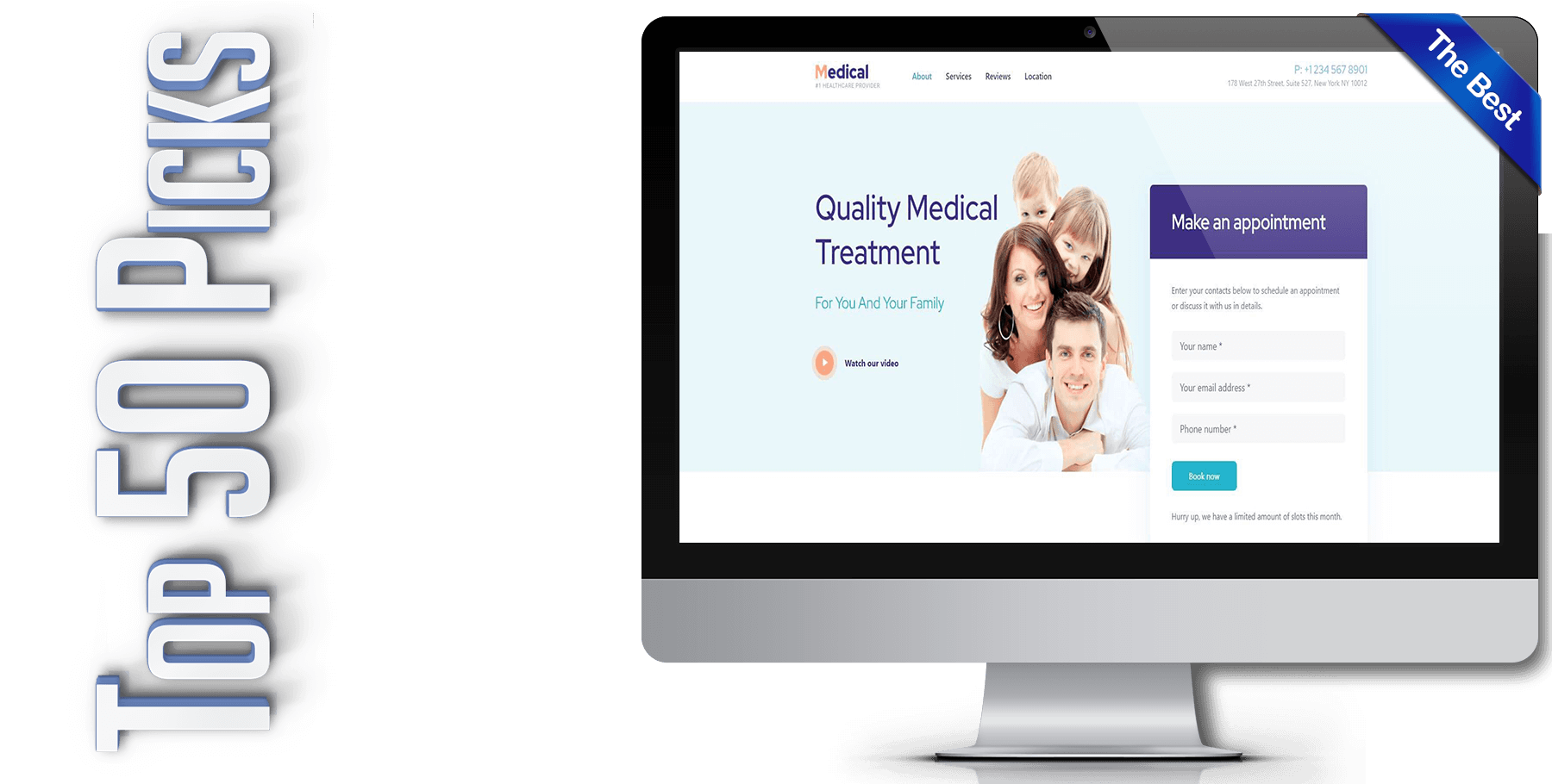 A website design in construction named Sky Line
