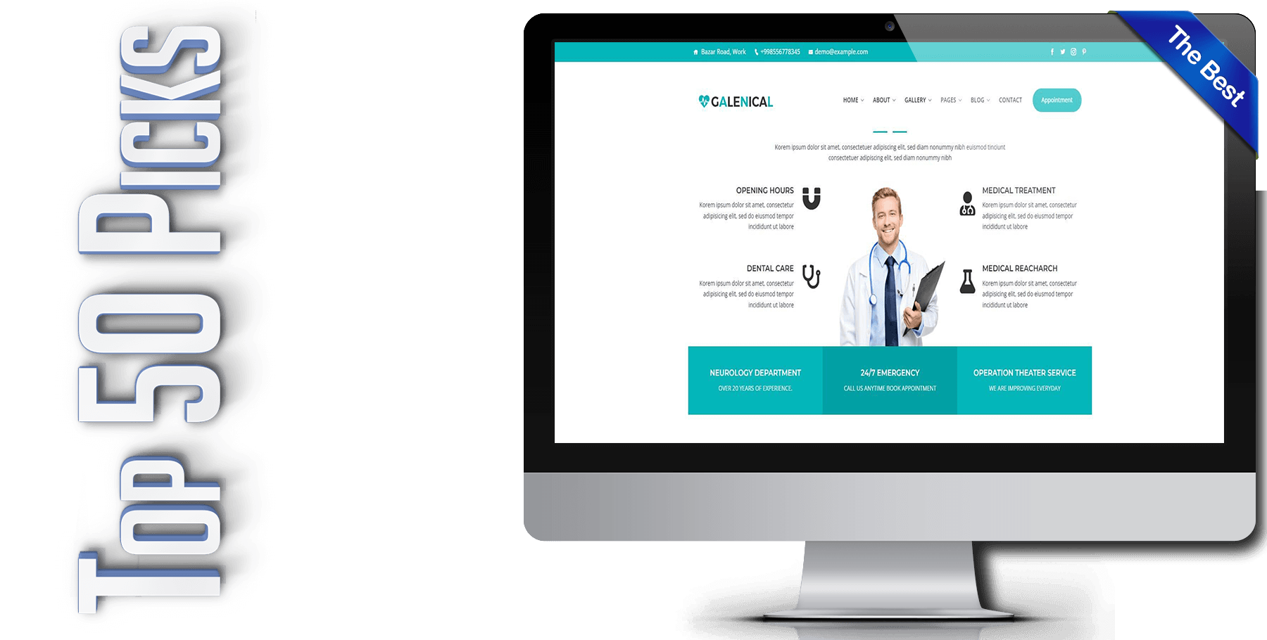 A website design in construction named Cons Tech