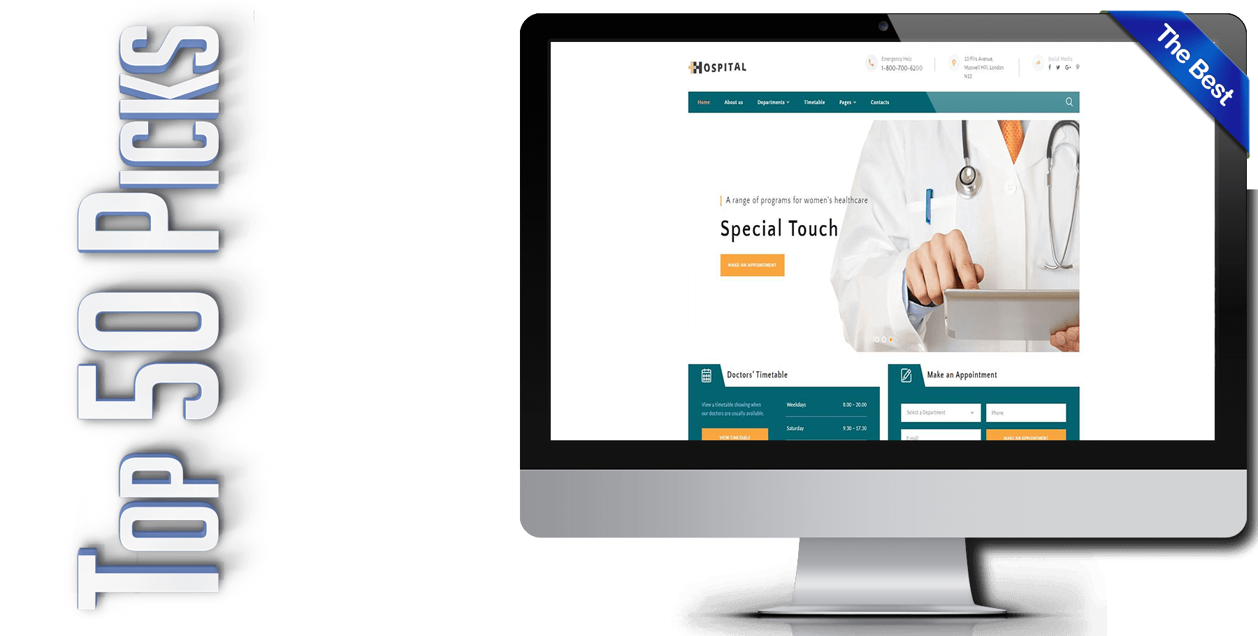 A website design in construction named Constructo